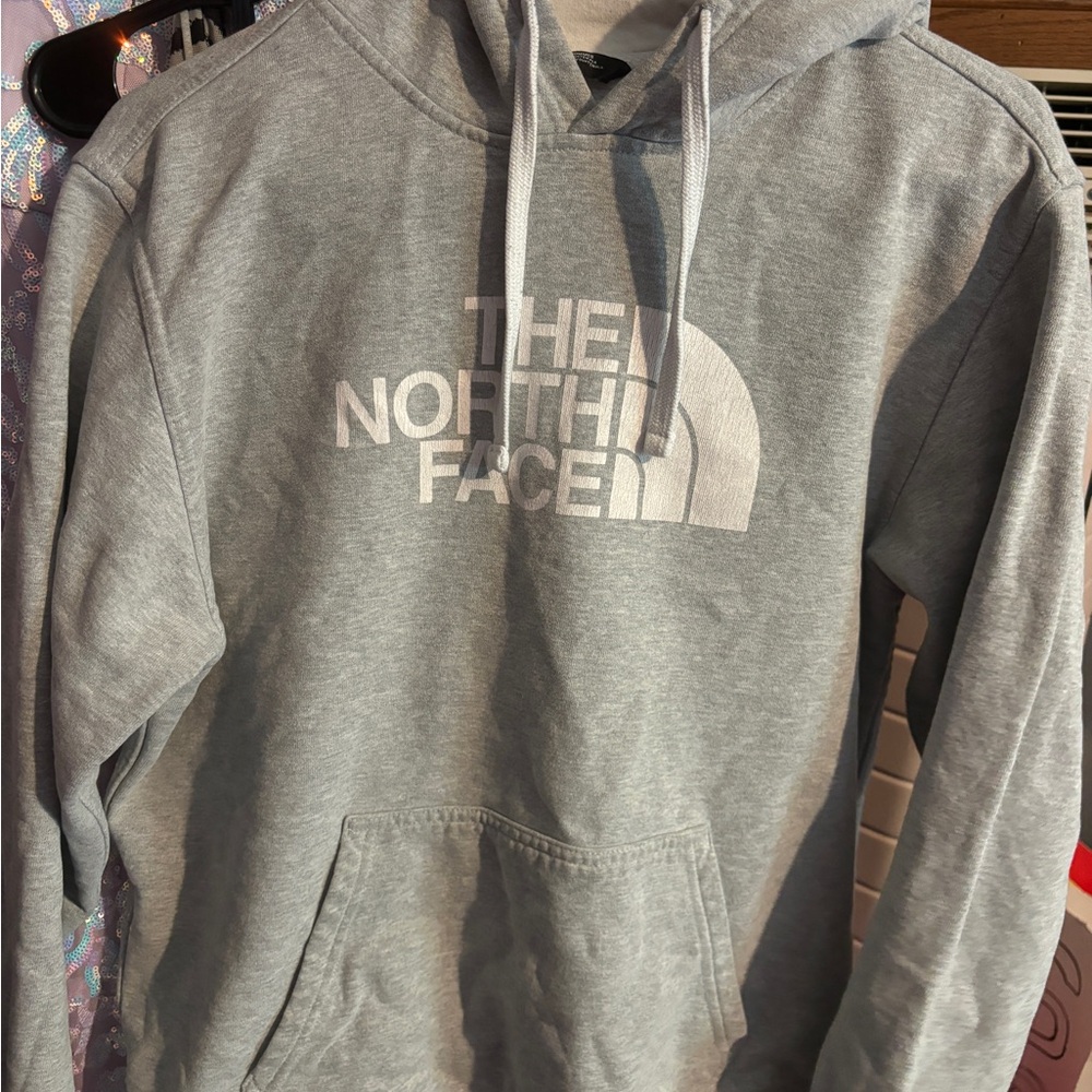 The North Face Gray Men's Sweater